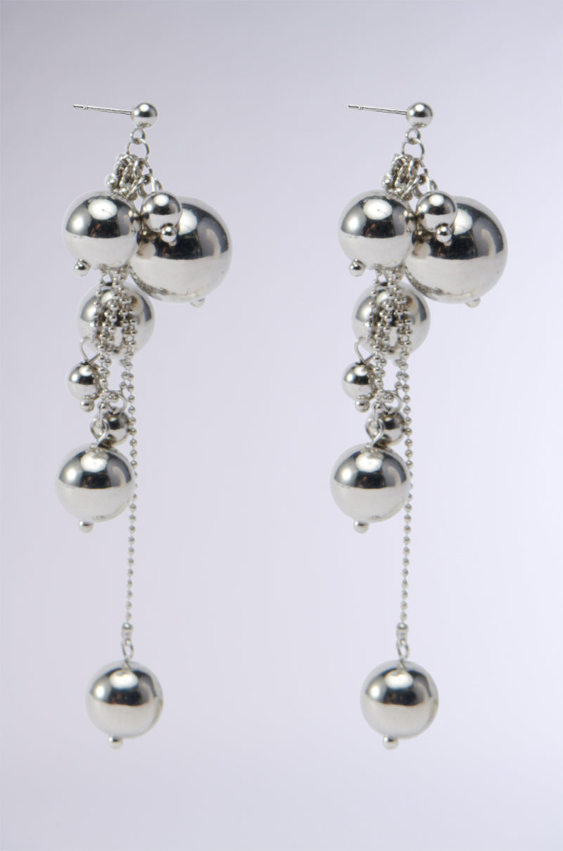 BUBBLY DANGLE EARRING
