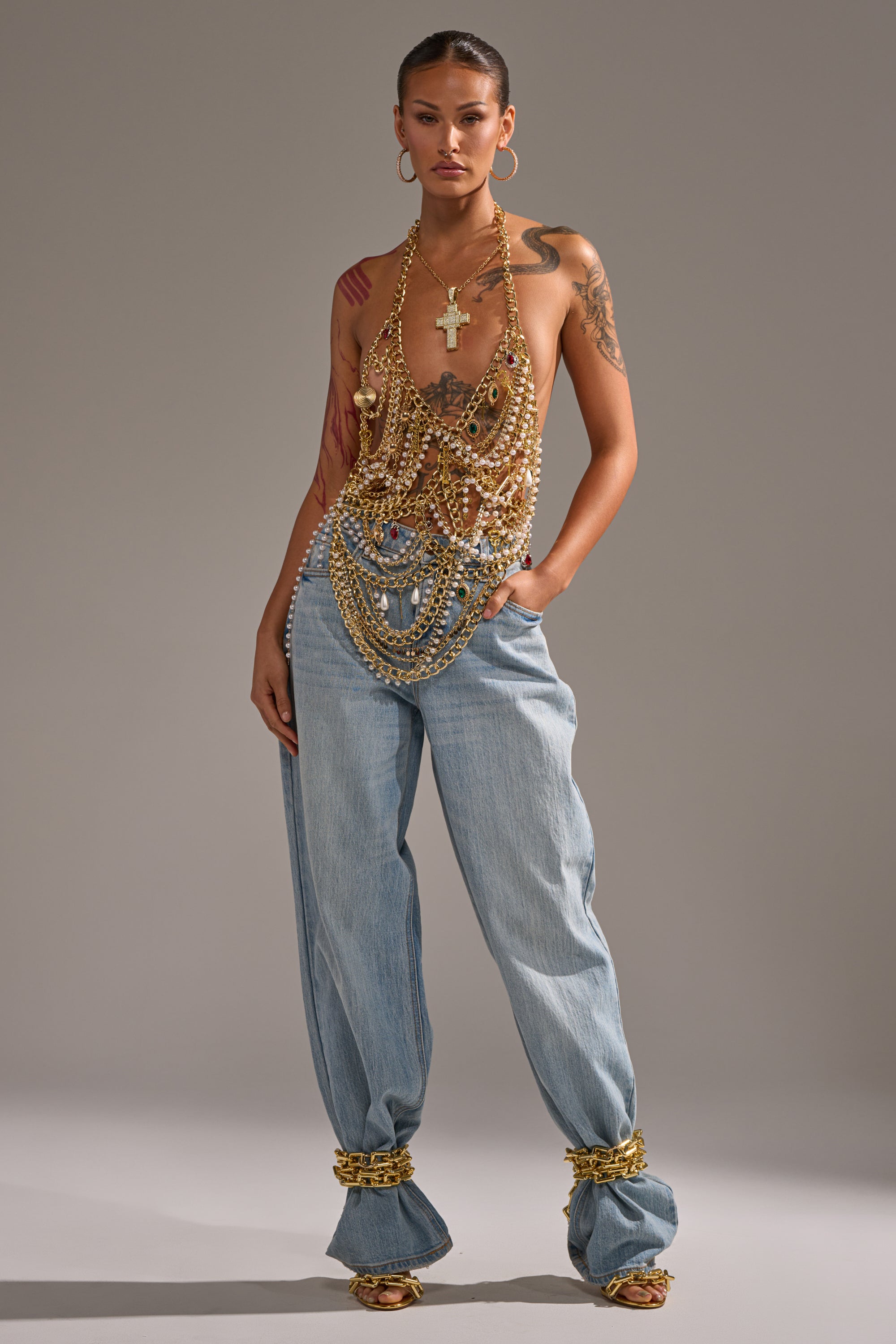 DRIP DRIP BRALETTE