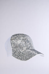ALL OF THE LIGHTS BLING TRUCKER HAT
