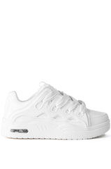 AZALEA WANG KORR WHITE SNEAKER