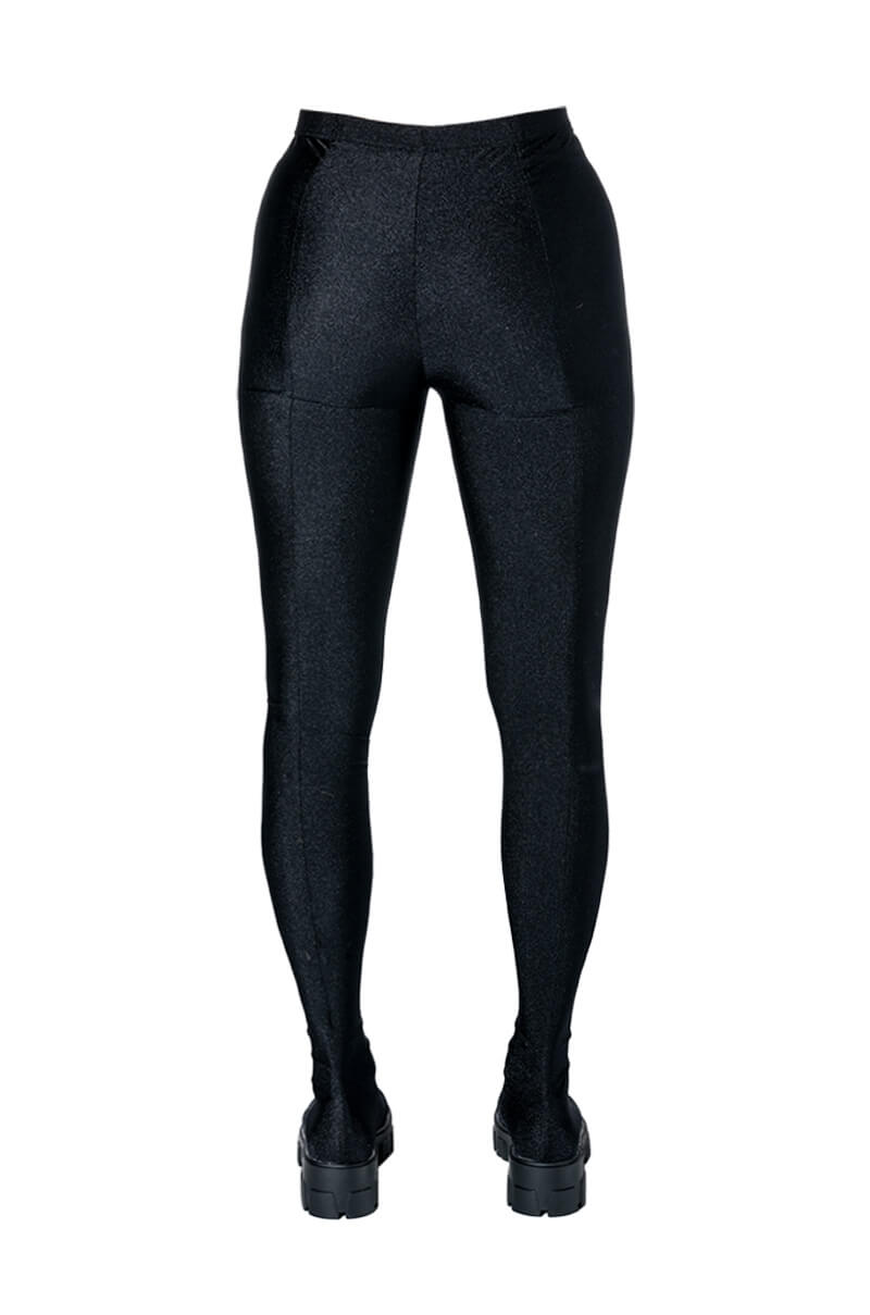 AZALEA WANG TITO DISCO PANT BOOT