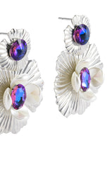 BABY BLUES EARRING