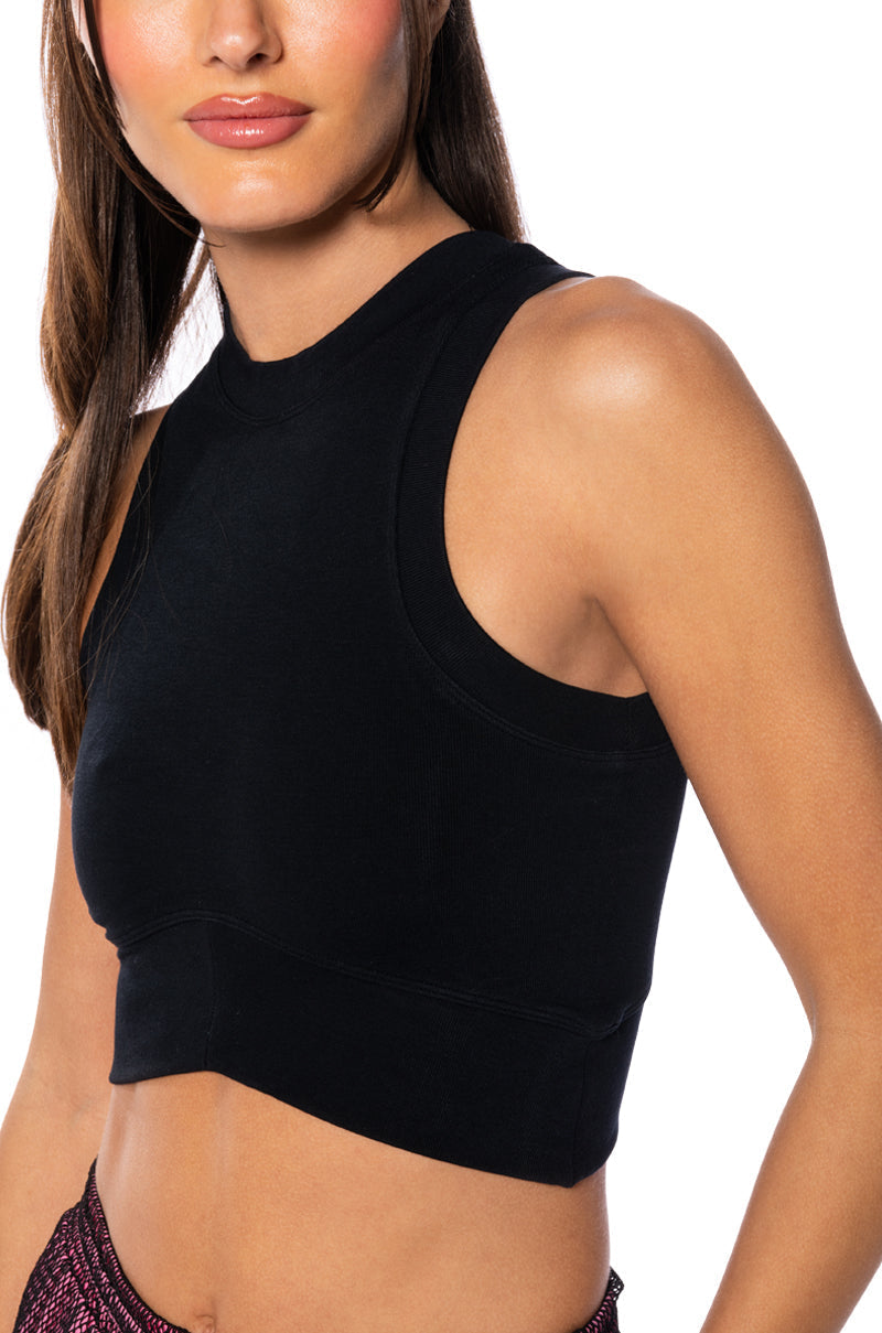 BACK TO THE BASICS V HEM TANK