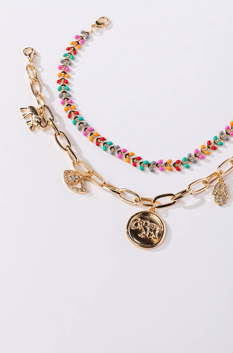 BANGKOK ANKLET