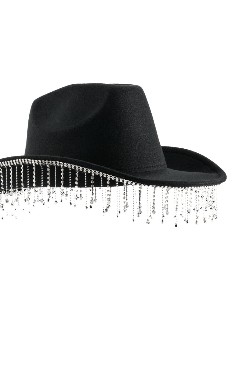 BLING COWBOY HAT