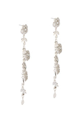 BLING ROSE EARRING