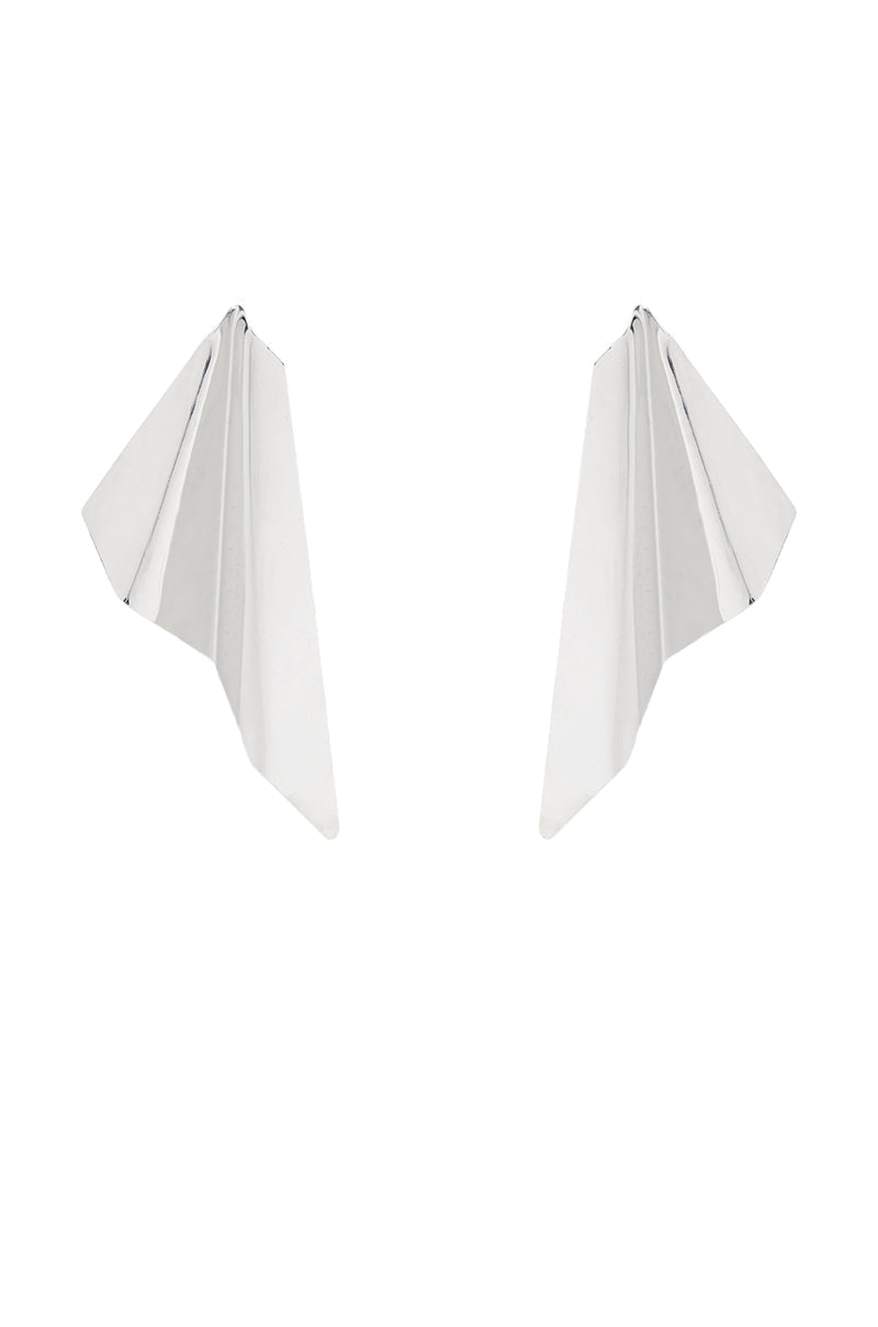 BOOK A FLIGHT EARRING