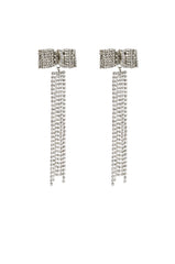 BOW TIE EARRINGS