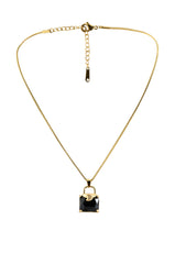BUY MY OWN BAG NECKLACE