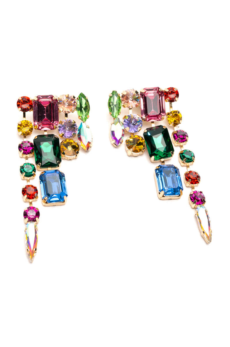 CANDYLAND GEM DROP EARRINGS