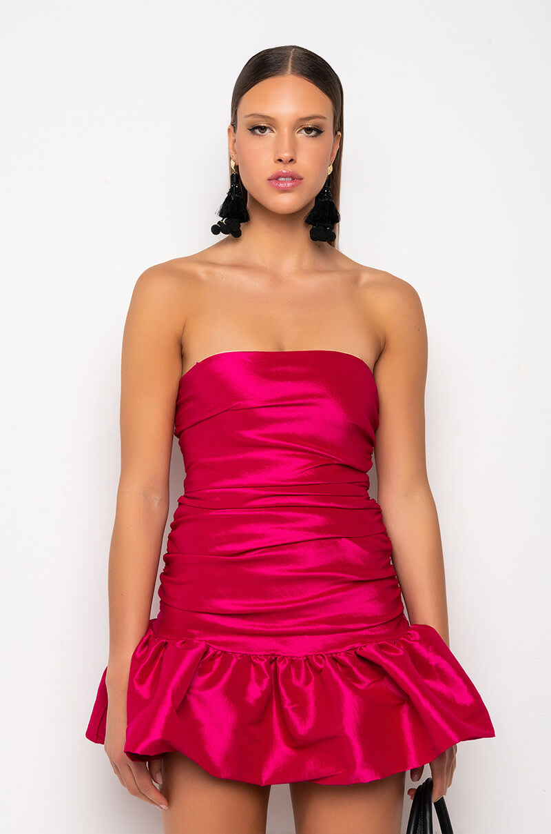 CAN'T SIT WITH ME MINI FASHION DRESS