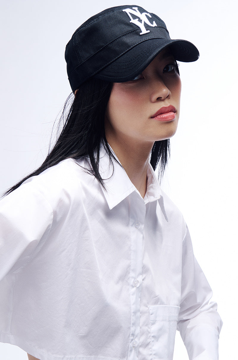 CITY GIRL HAT