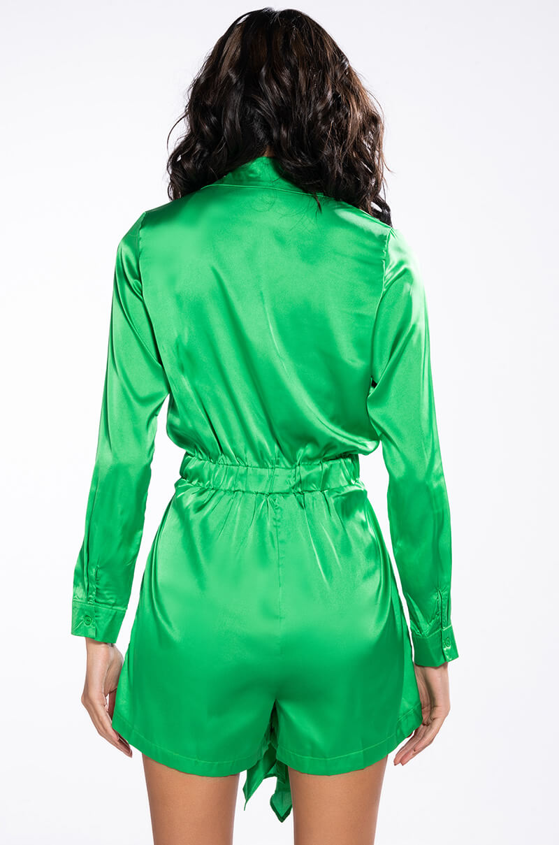 COME AGAIN ROMPER