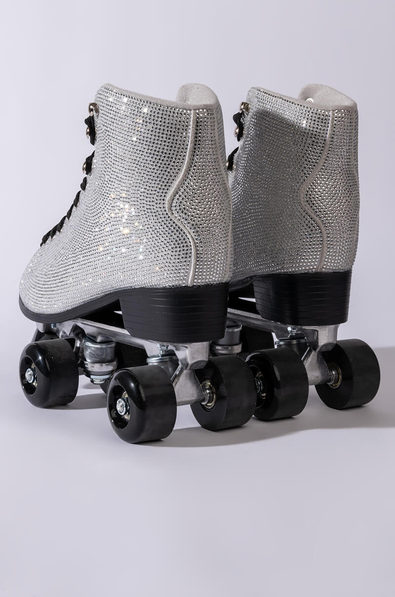 COSMIC SKATES BLING ROLLER SKATES