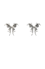 BUTTERFLY EARRING