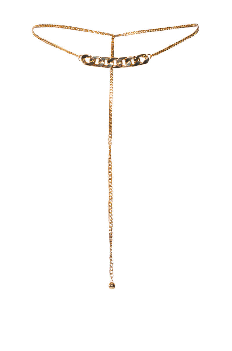CHAIN BELLY CHAIN